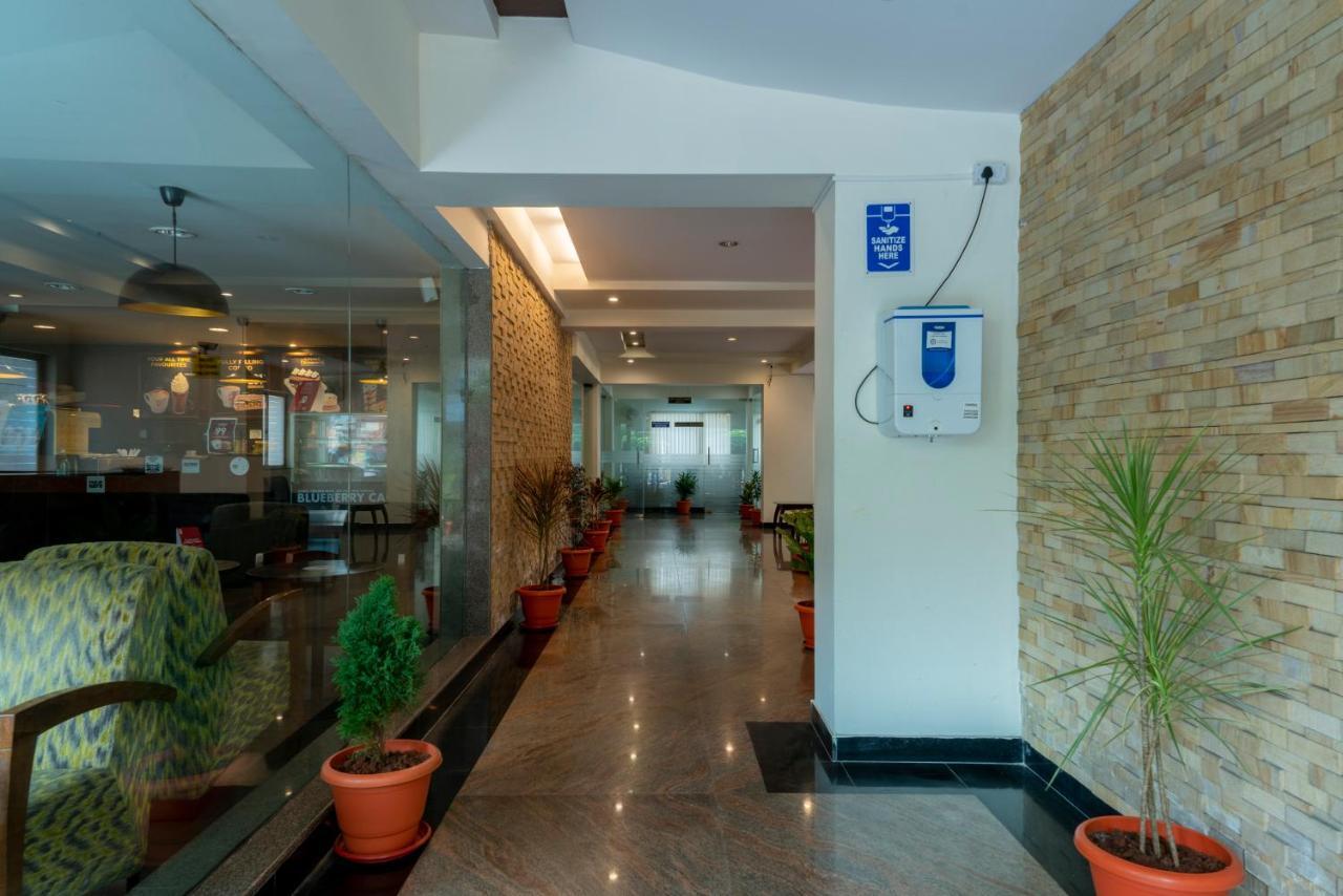Fabhotel Prime Krrish Inn Гайдарабад Екстер'єр фото